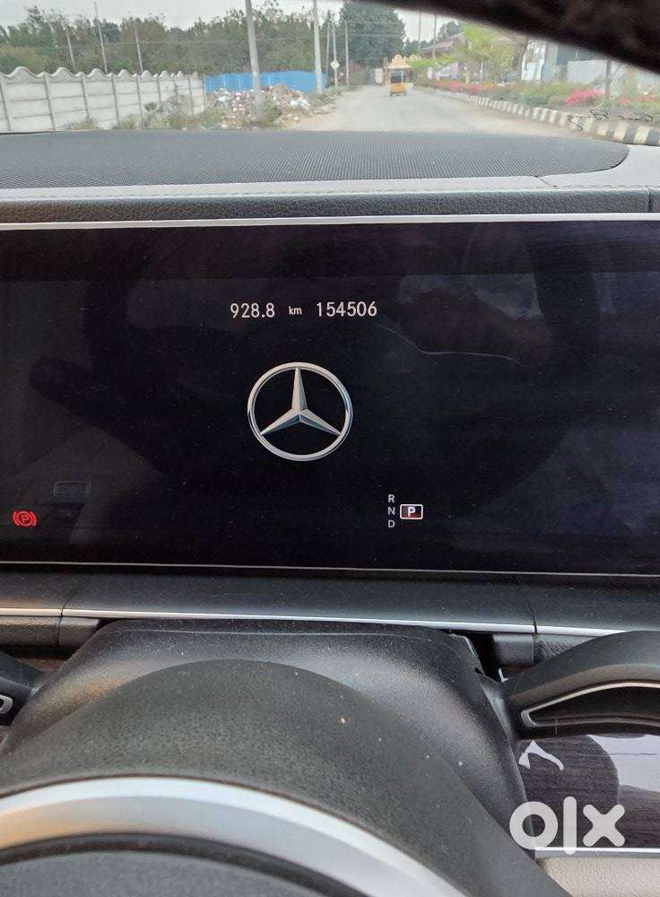 Mercedes-benz Gls 400d 4matic, 2020, Diesel