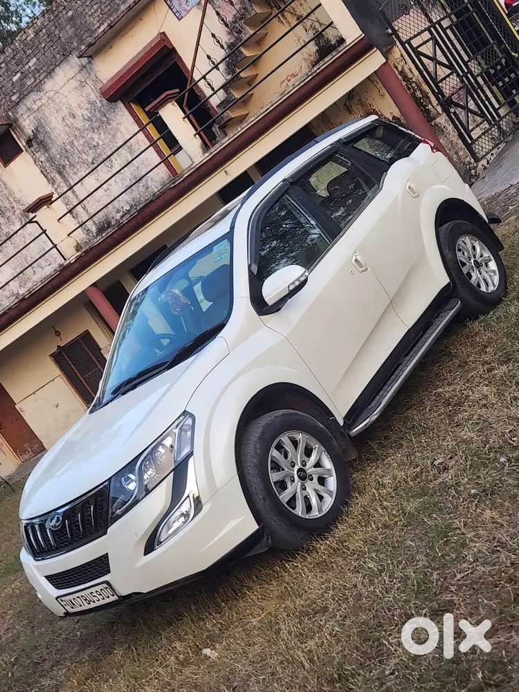 Mahindra Xuv W10 Only 43000 Original With Record Running