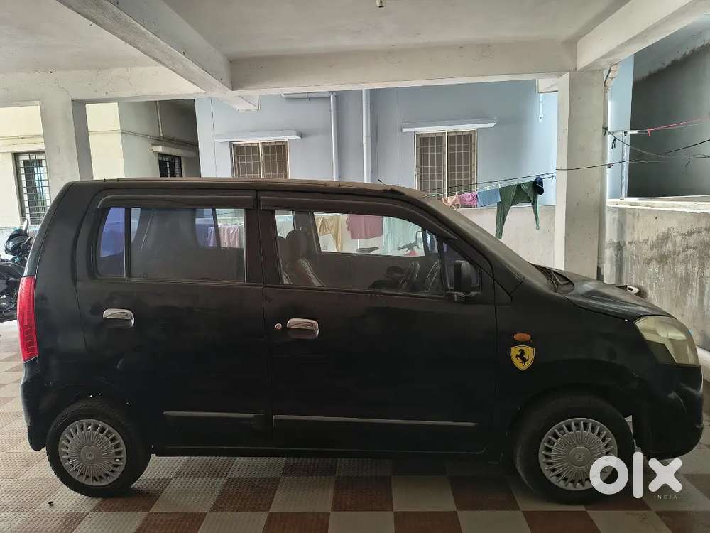 Maruti Suzuki Wagon R 2012