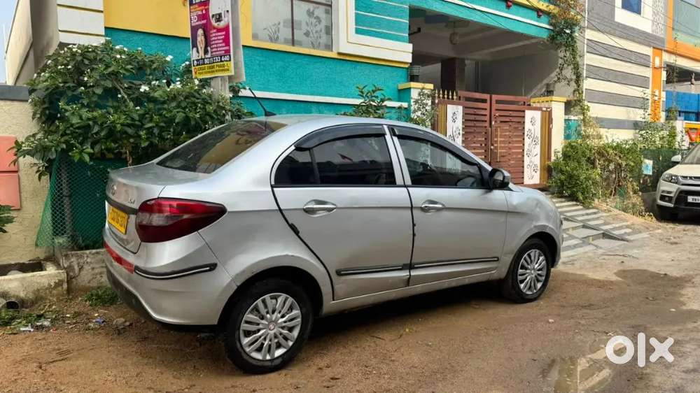 Tata Zest 2018 Diesel Well Maintained