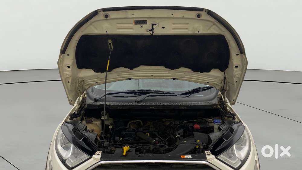Ford Ecosport 1.5 Petrol Titanium Plus At, 2018, Petrol