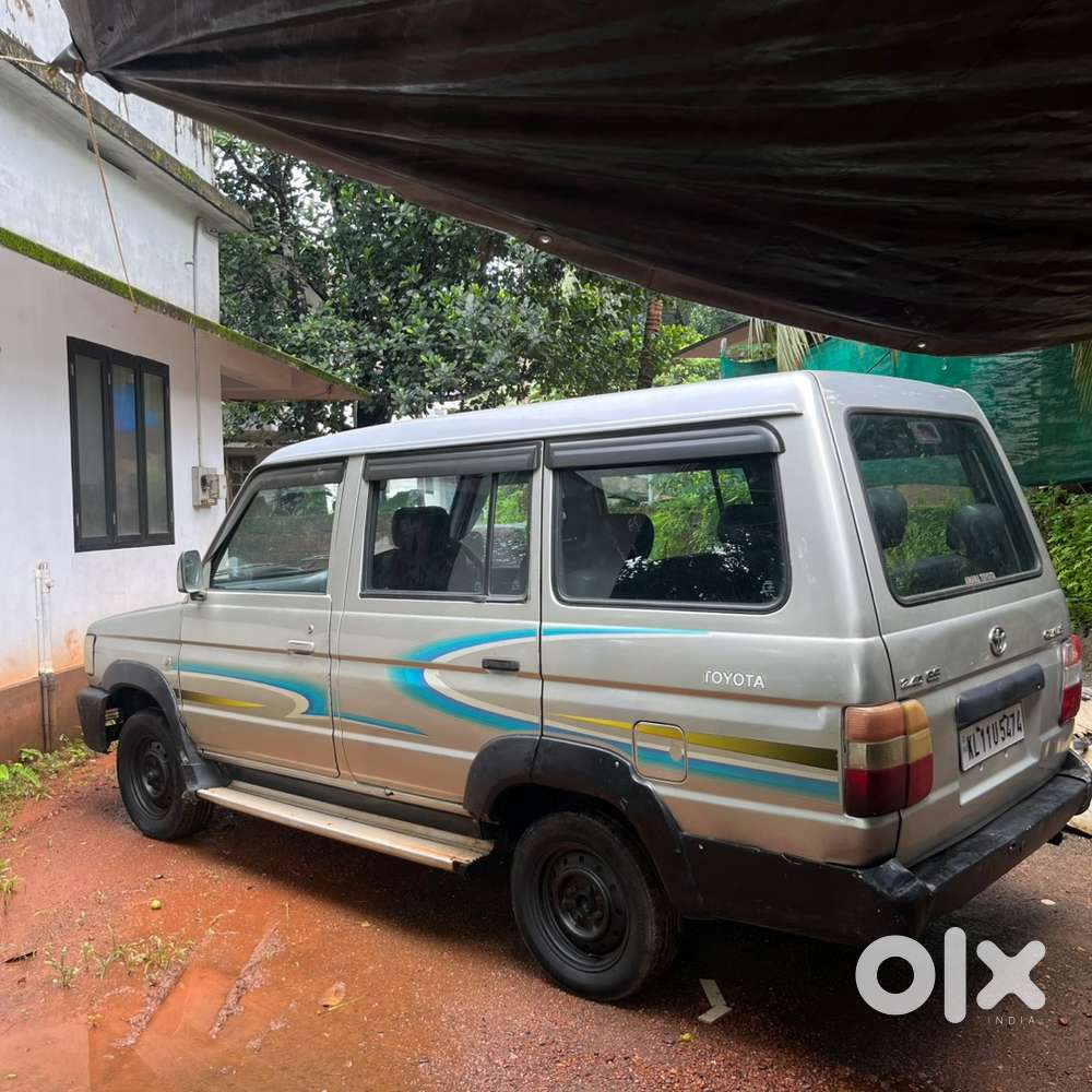 Toyota Qualis Diesel 2004