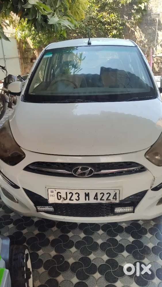 Hyundai I10 2011 Petrol Cng Sikvance Kit