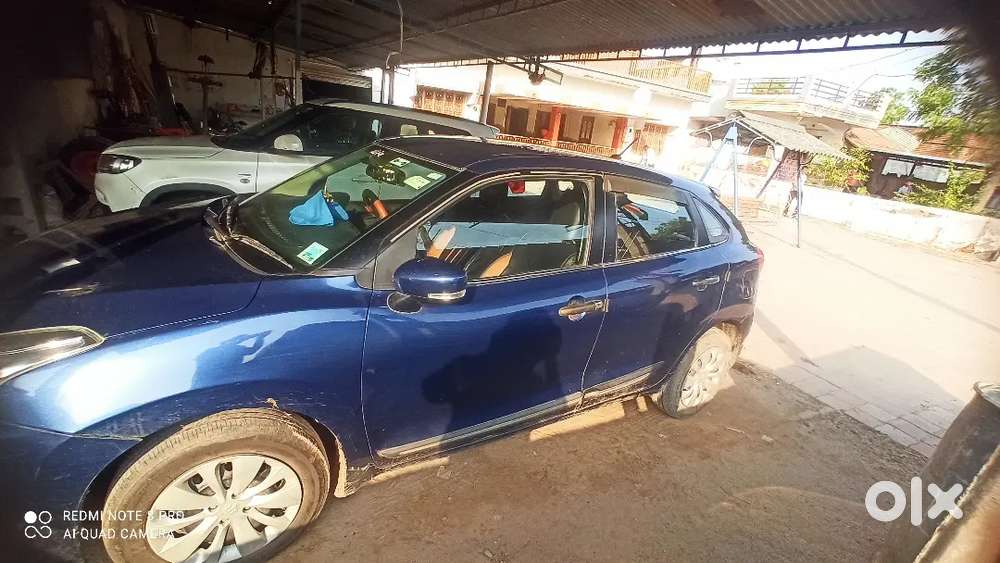 Maruti Suzuki Baleno 2018 Diesel 114000 Km Driven
