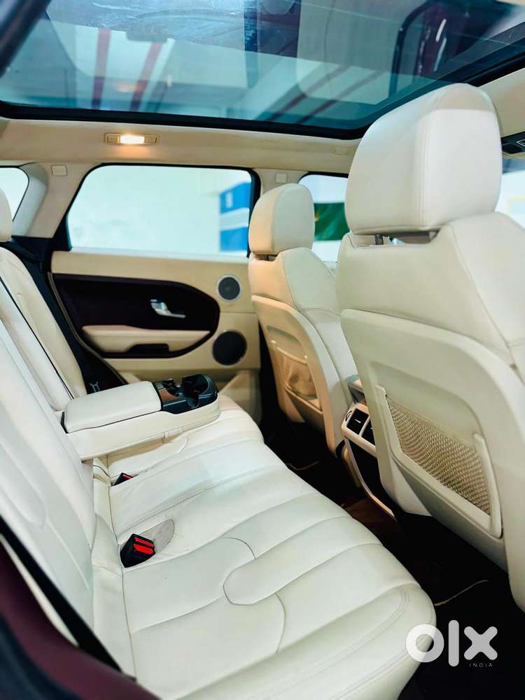 Land Rover Range Evoque Pure Sd4, 2013, Diesel