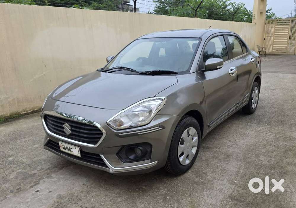 Maruti Suzuki Dzire 1.2 Vxi, 2018, Petrol