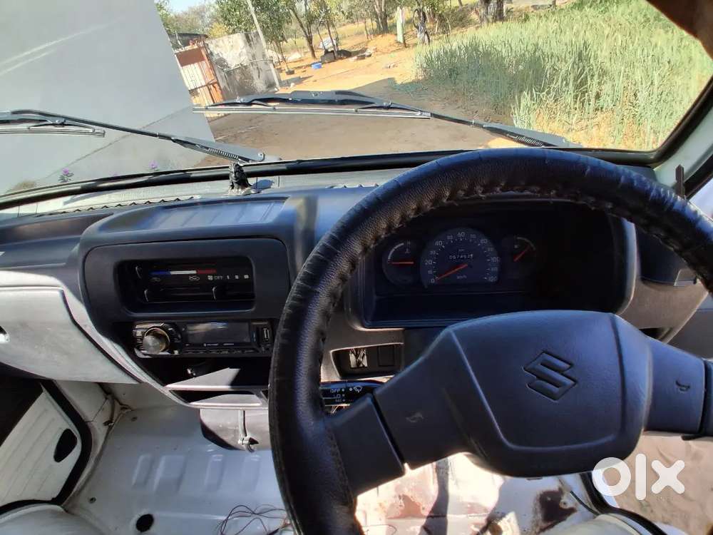 Maruti Suzuki Omni 2018 Petrol/lpg Apruad 55000 Km Driven