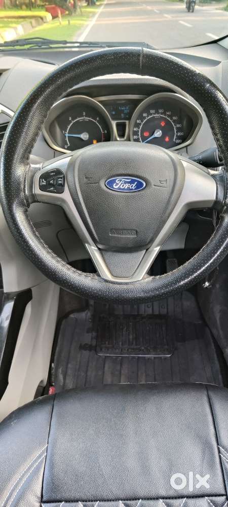 Ford Ecosport Diesel 2015