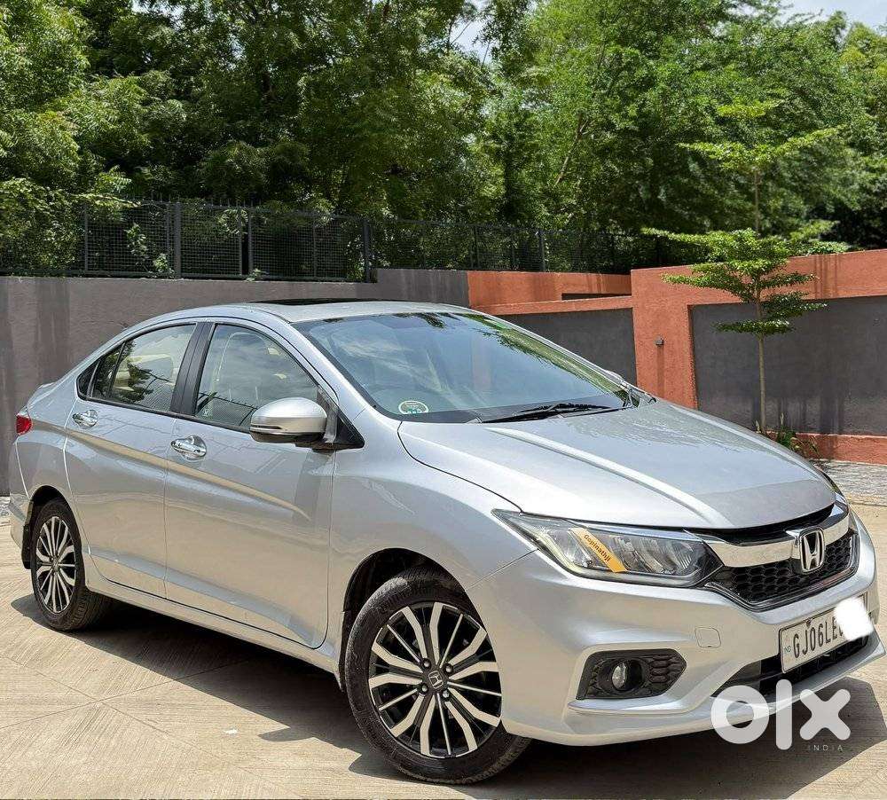 Honda City I-dtec Zx, 2017, Diesel