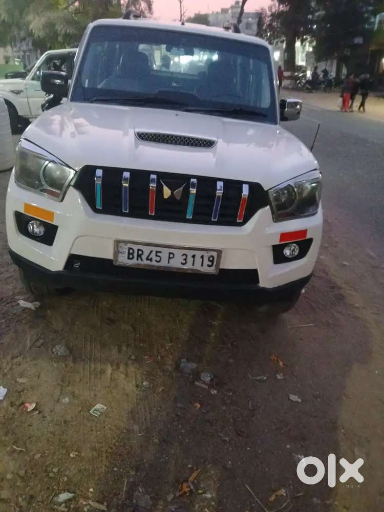 Mahindra Scorpio Diesel 2017
