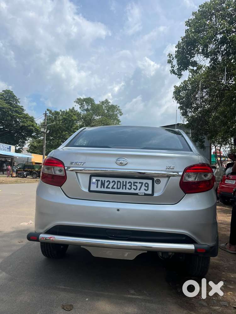 Tata Zest 1.3 Quadrajet Xe 75ps, 2017, Diesel