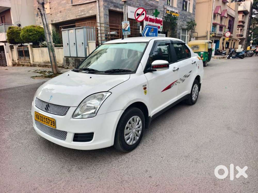 Maruti Suzuki Swift Dzire