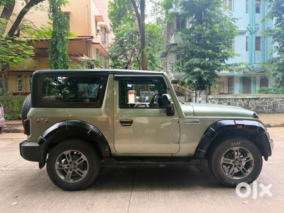 Mahindra Thar Lx D 4wd At, 2021, Diesel
