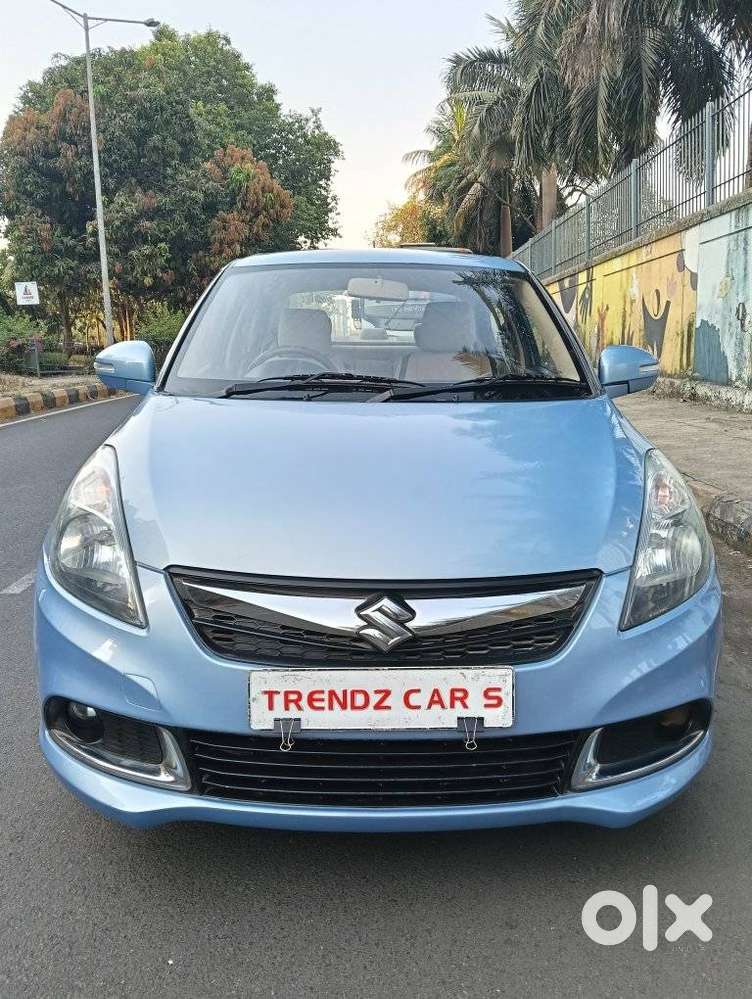 Maruti Suzuki Swift Dzire 1.2 Vxi Bsiv, 2015, Petrol