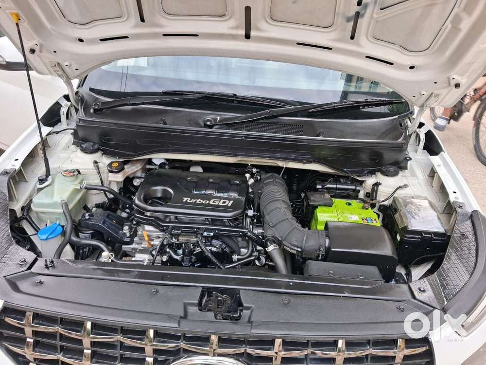 Hyundai Venue 1.0 Turbo Gdi Sx+ At, 2019, Petrol
