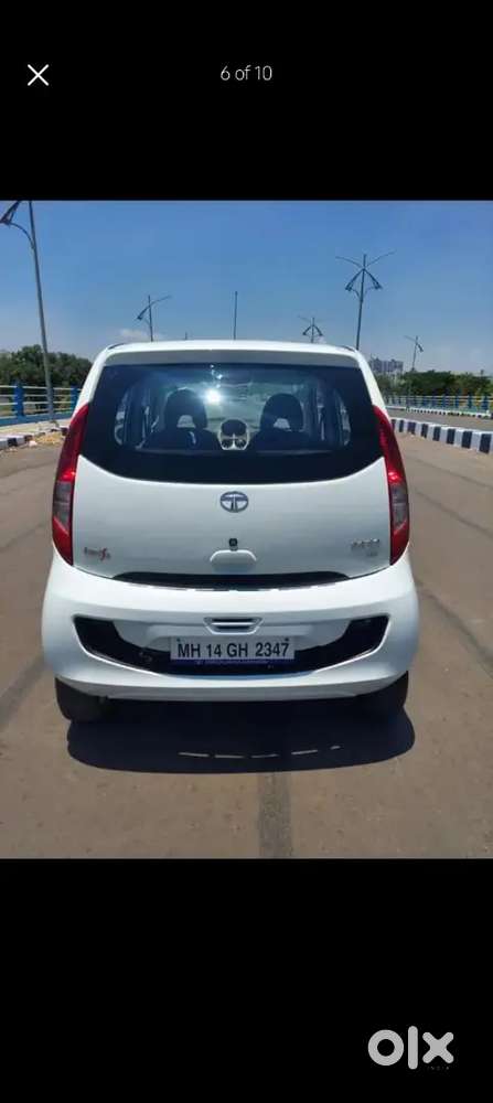 Tata Nano 2017 Petrol Good Condition