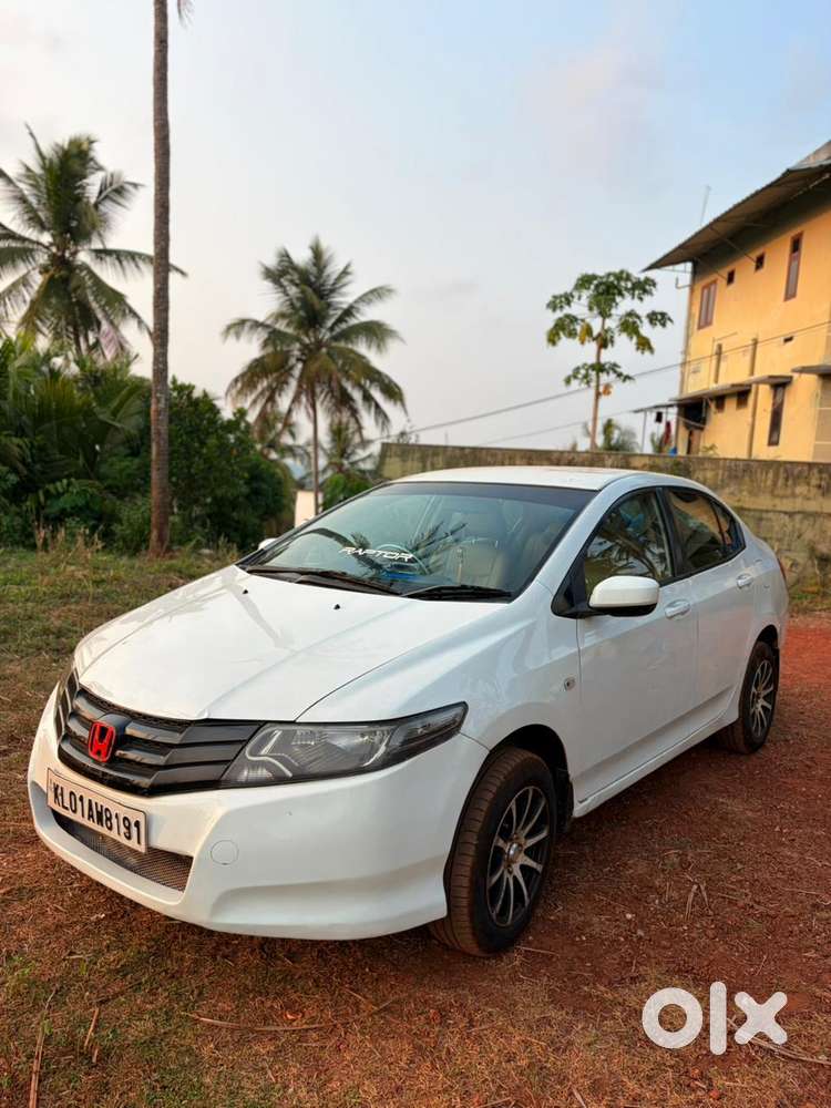 Honda City 2008-2011 1.5 S Mt, 2009, Petrol