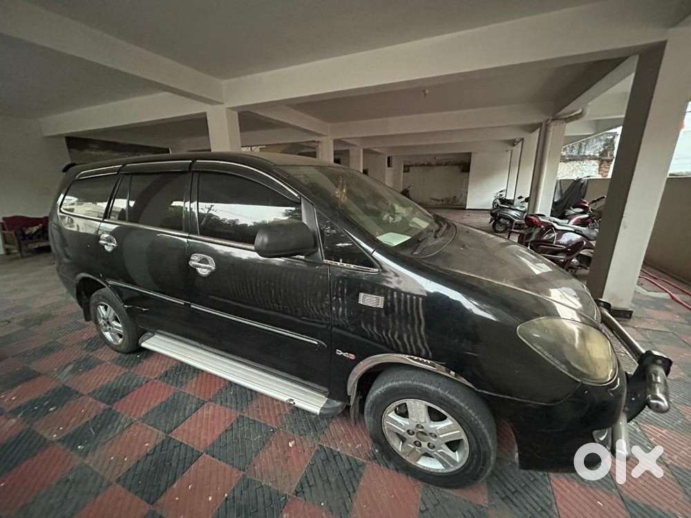 Toyota Innova 2008 Diesel 241980 Km Driven