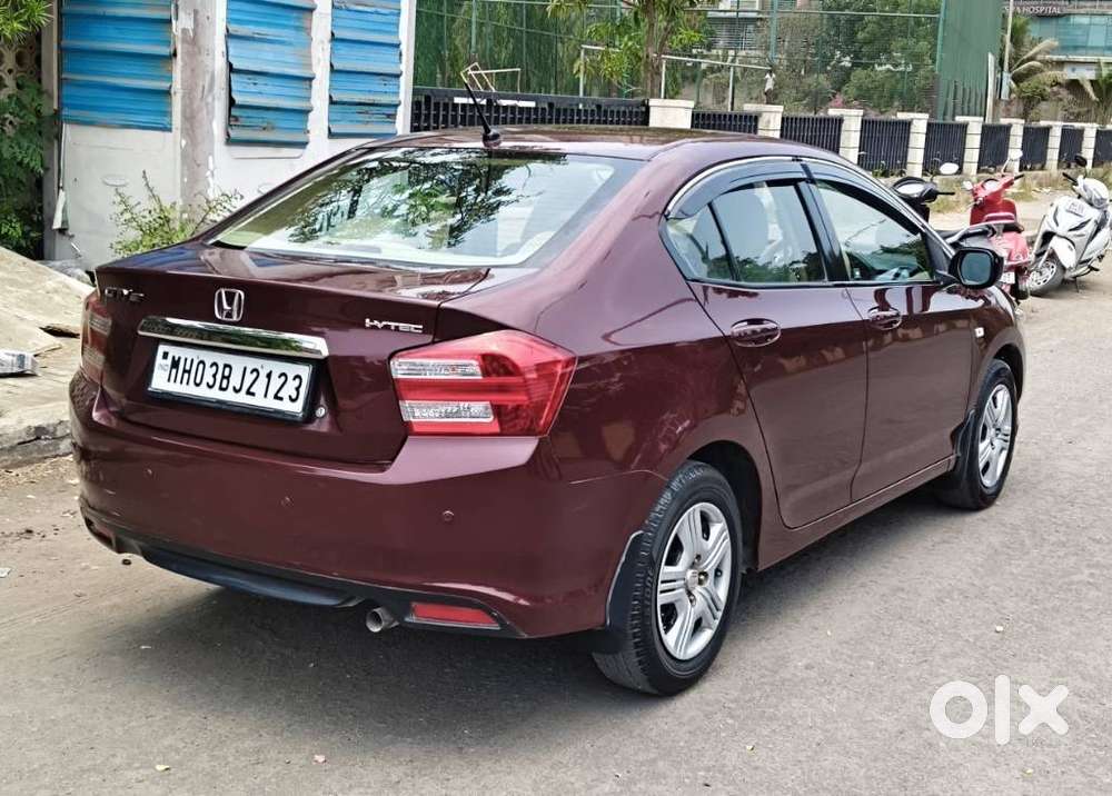 Honda City 2011-2013 E, 2013, Petrol