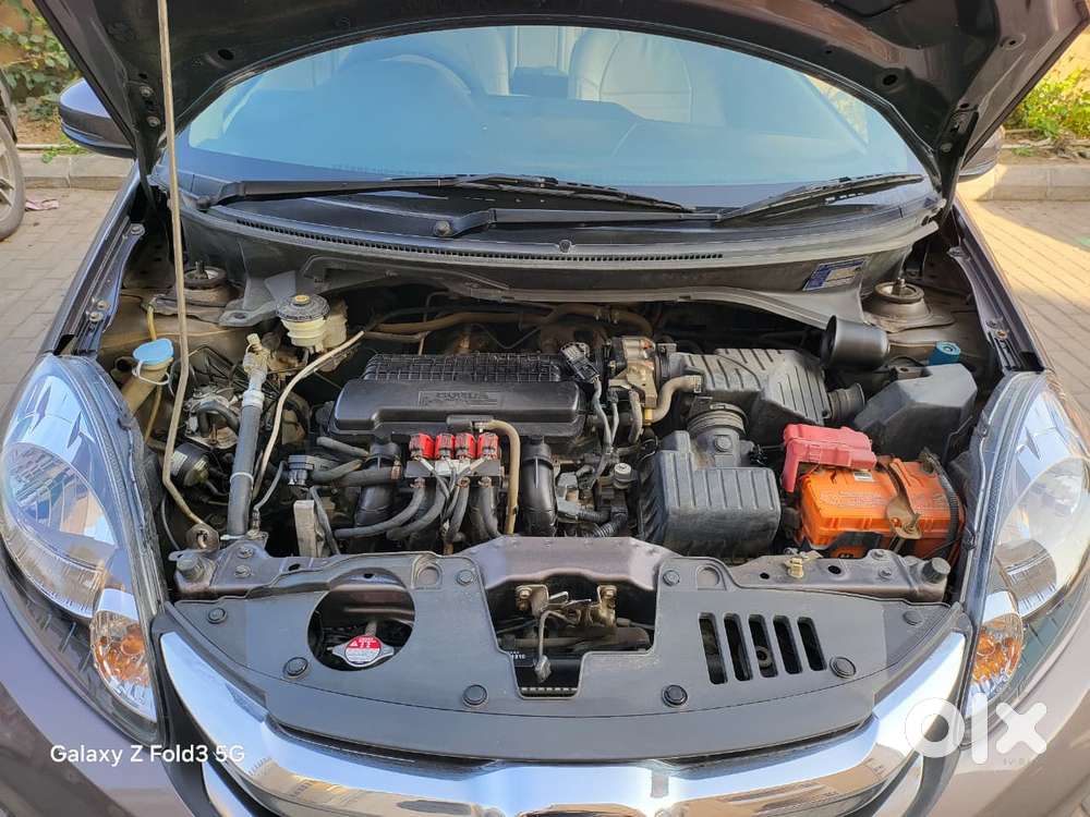 Honda Amaze S Mt I-vtec, 2017, Cng & Hybrids