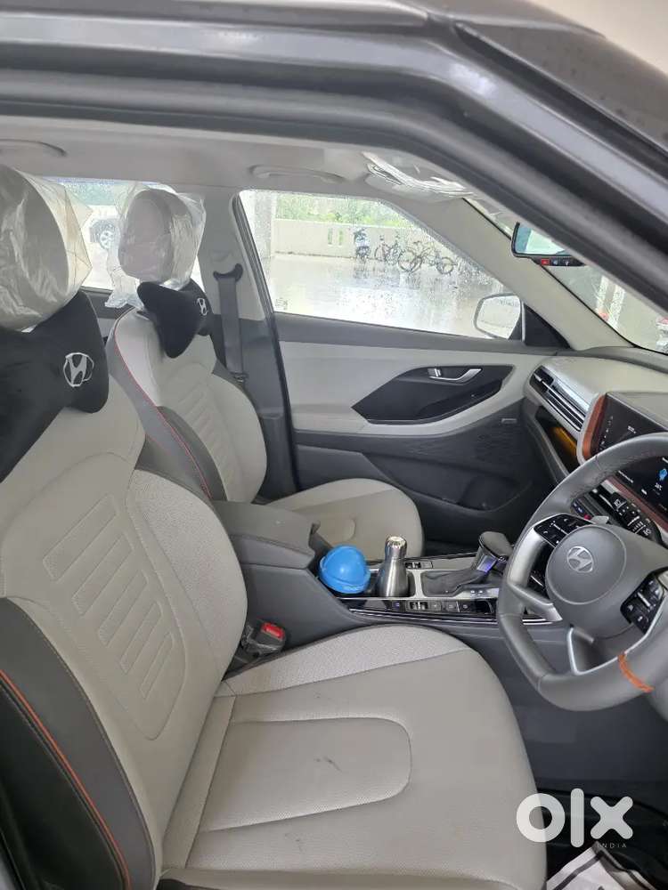 Hyundai Creta Facelift 2024