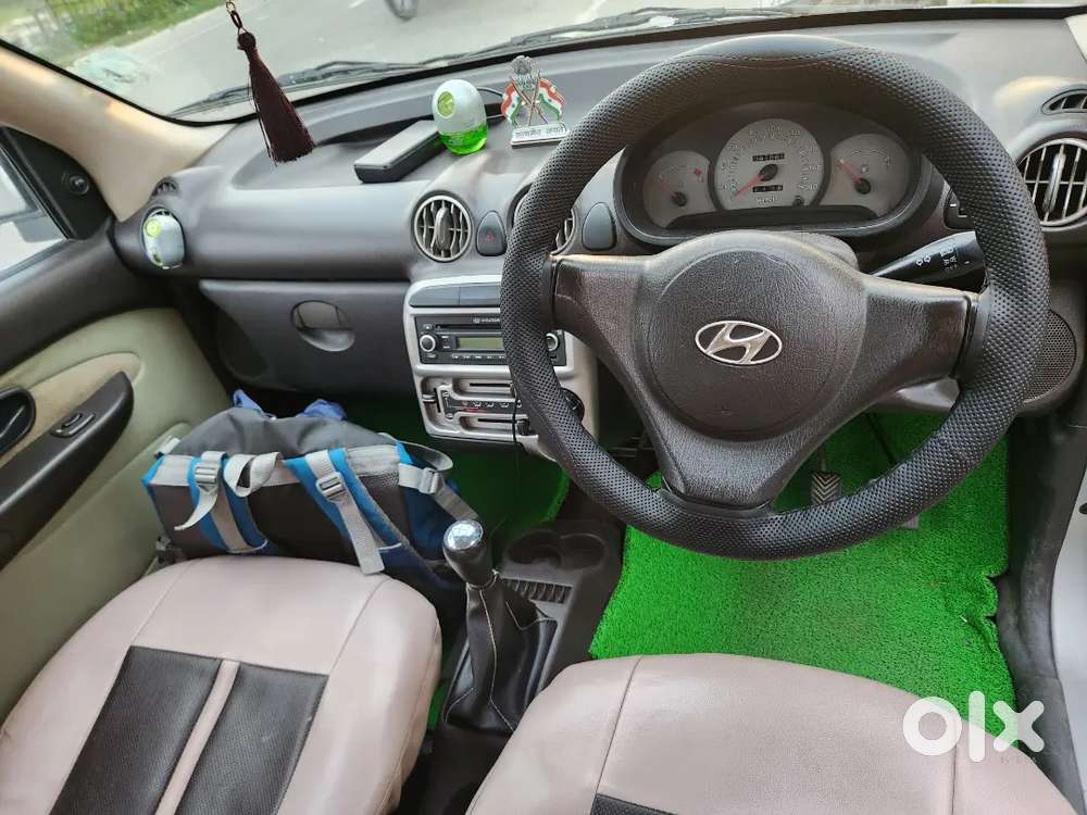 Hyundai New Santro 2014