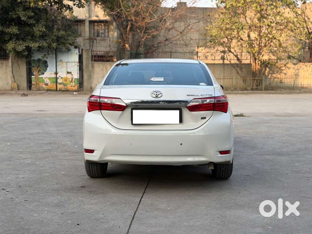 Toyota Corolla Altis Vl, 2016, Petrol