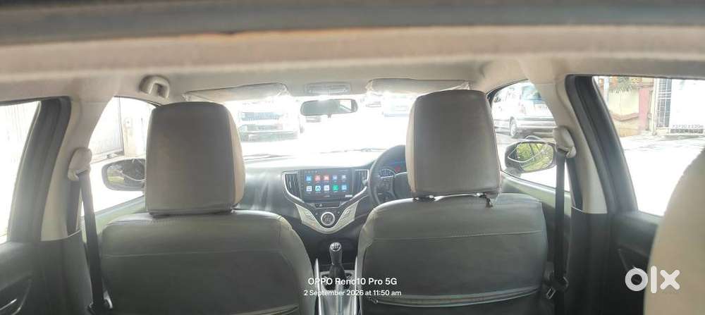 Maruti Suzuki Baleno 1.2 Delta, 2017, Petrol