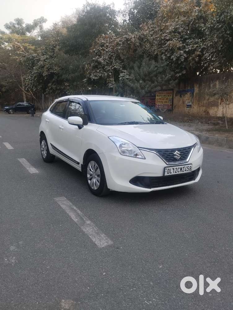 Maruti Suzuki Baleno 1.2 Delta, 2017, Petrol