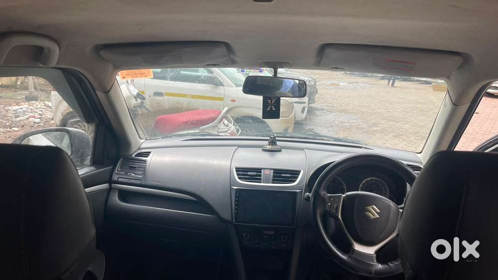 Maruti Suzuki Swift Zdi 2012