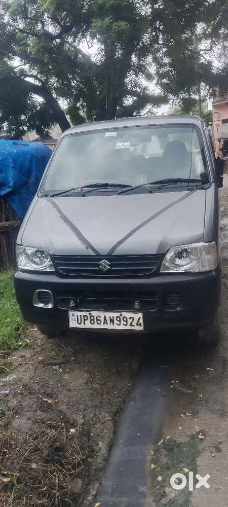2nd Owner Maruti Eeco 2024