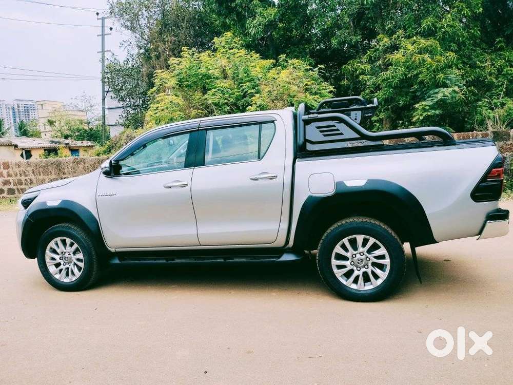 Toyota Hilux High Diesel Turbo Automatic, 2023, Diesel