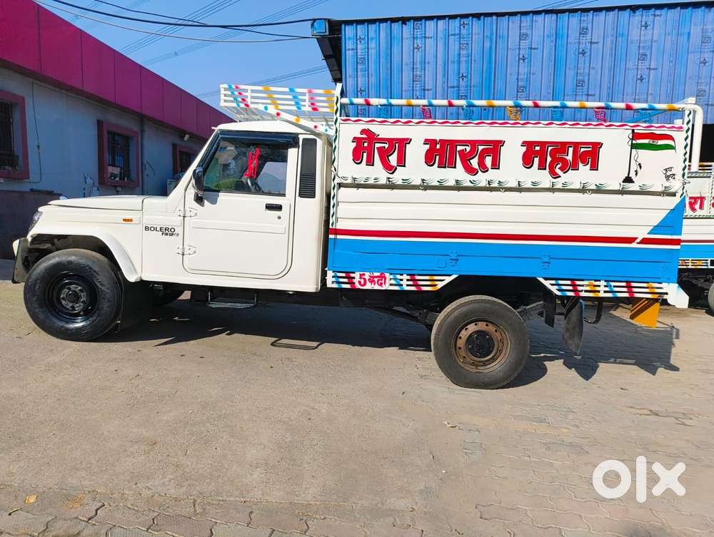 Mahindra Bolero Pik-up