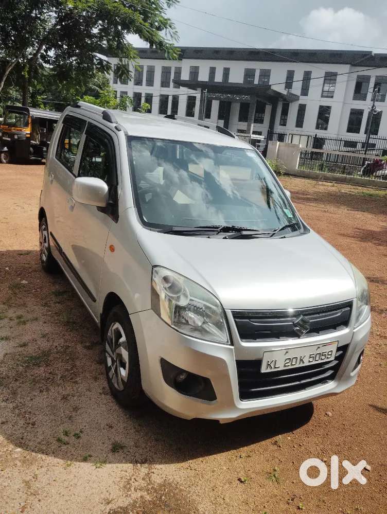 Maruti Suzuki Wagon R 2017 Automatic High Quality Showroom Service.