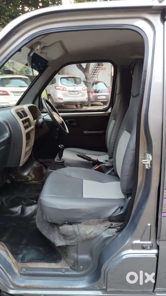 Maruti Suzuki Eeco Cng 5 Seater Ac, 2014, Cng & Hybrids