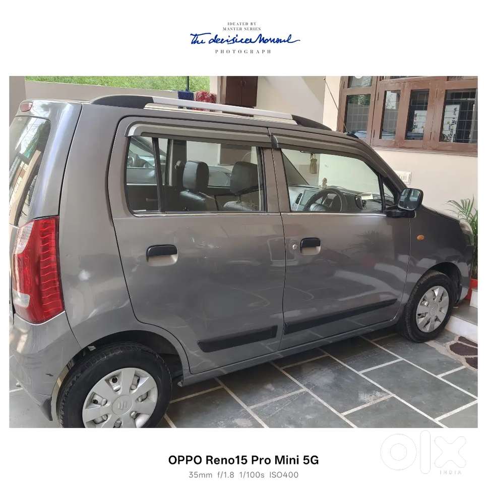 Maruti Suzuki Wagon R 2015
