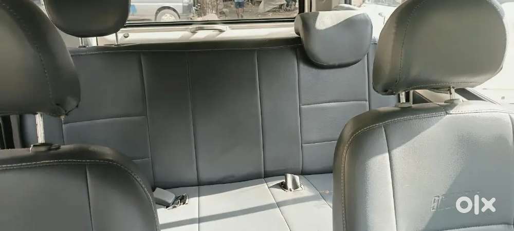 Mahindra Scorpio Classic 2012