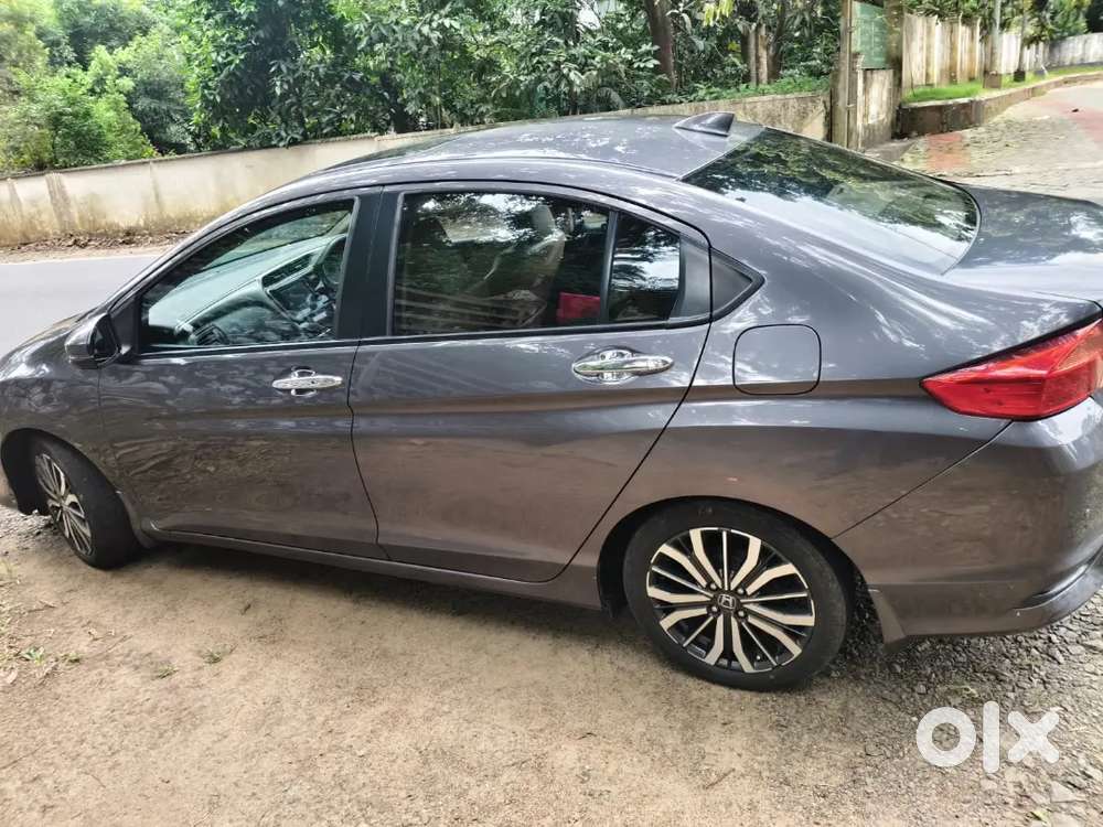 Honda City 1.5 Zx 2017 Petrol Automatic