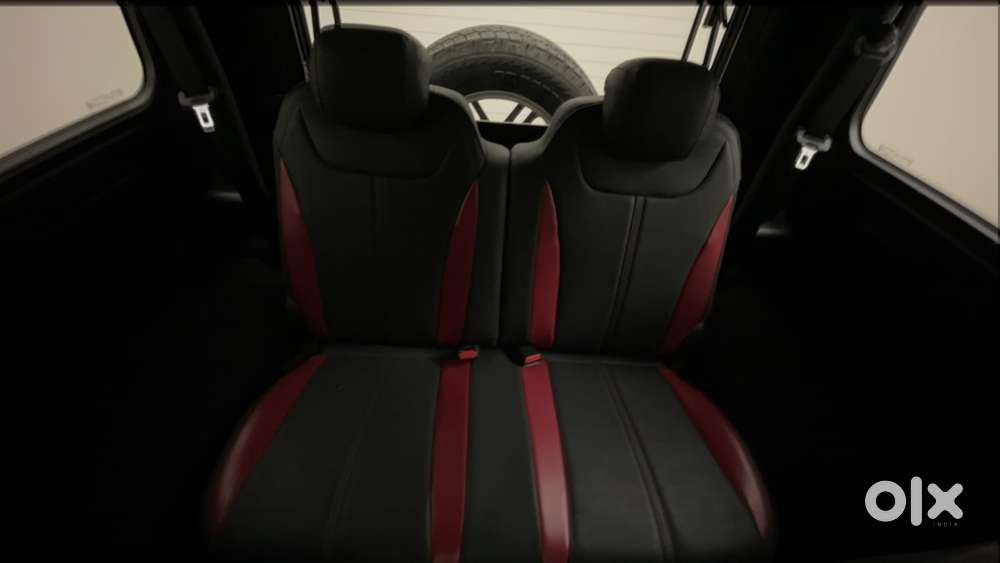 Mahindra Thar 2.0 Lx Hard Top Petrol At 4 Rwd, 2023, Petrol