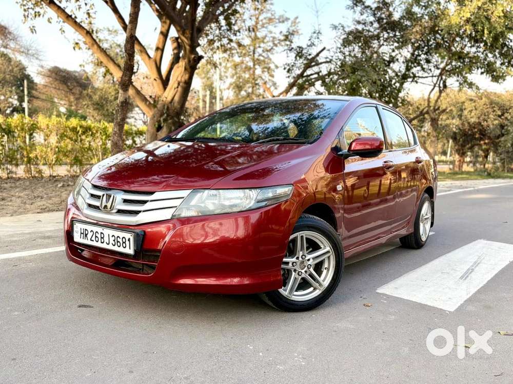 Honda City S Mt, 2011, Petrol