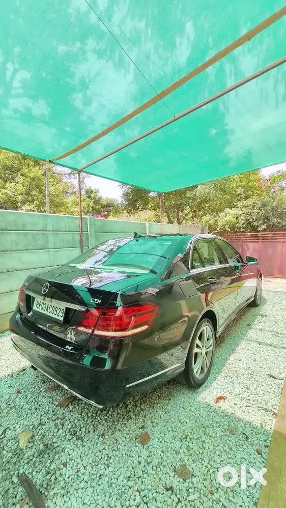 Mercedes-benz E-class 2015 Diesel