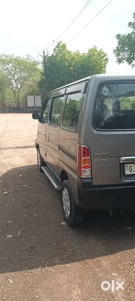 Maruti Suzuki Eeco 2021 Cng & Hybrids 65000 Km Driven