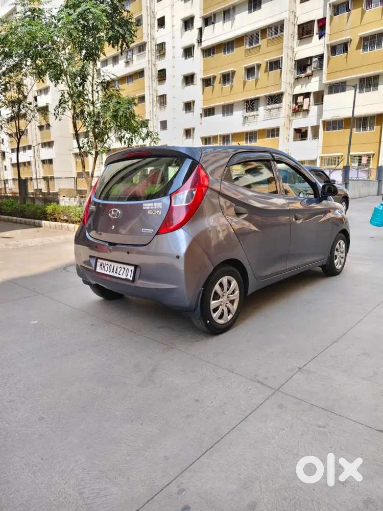 Hyundai Eon 2011