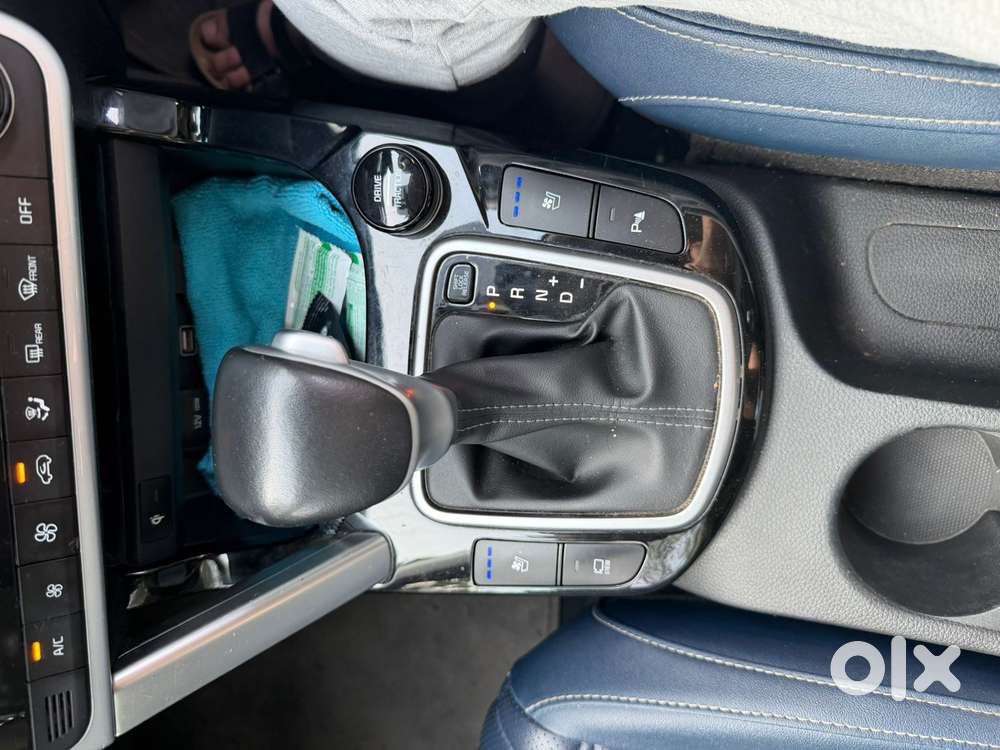Kia Seltos 1.5 X-line Diesel At, 2023, Diesel