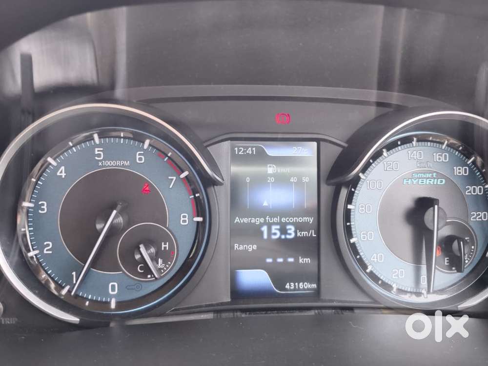 Maruti Suzuki Ertiga 1.5 Zxi Plus Shvs, 2023, Petrol