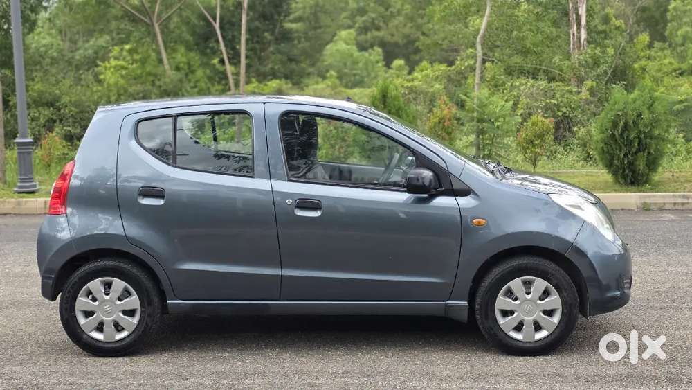 Maruti Suzuki A-star 2011 Petrol Well Maintained Automatic