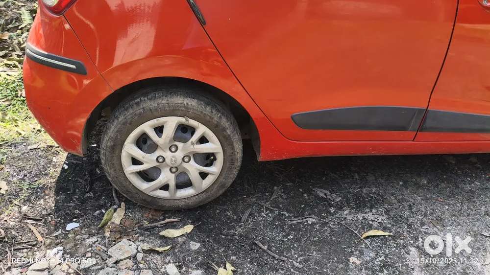 Hyundai Grand I10 Sportz 2018
