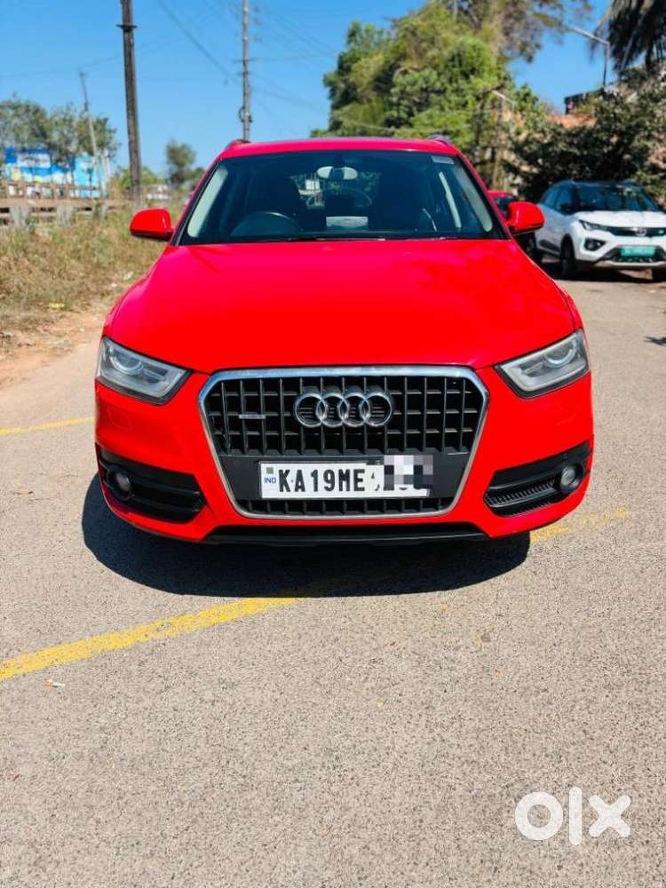 Audi Q3 2.0 Tdi Quattro, 2014, Diesel