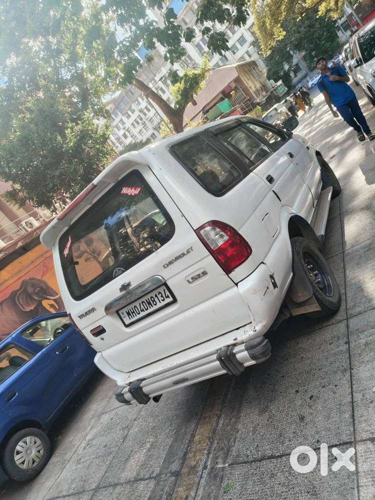 Chevrolet Tavera B1 10-seater - Bs Iii, 2008, Diesel