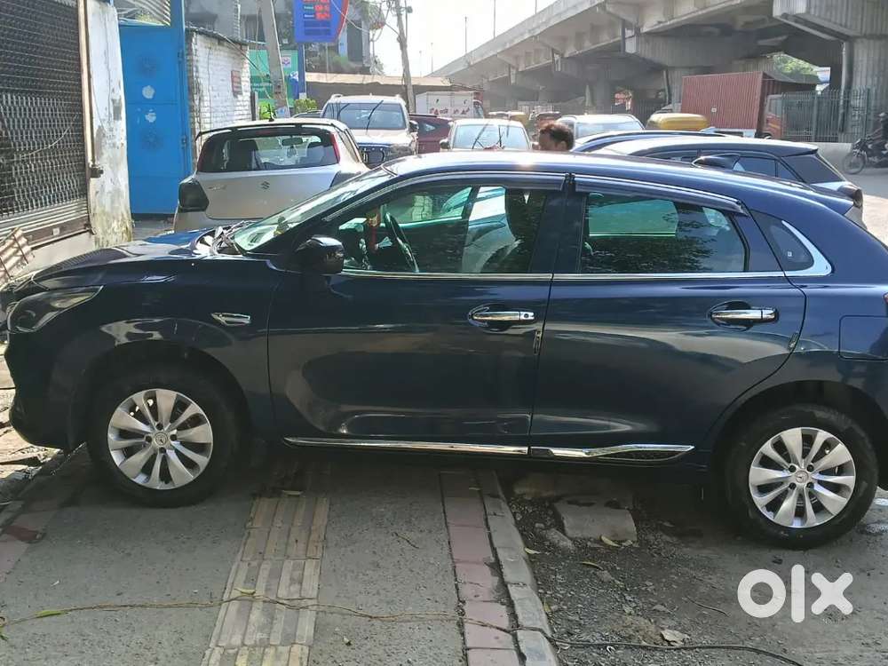 Maruti Suzuki Baleno 2023 Variant 1.2 Sigma
